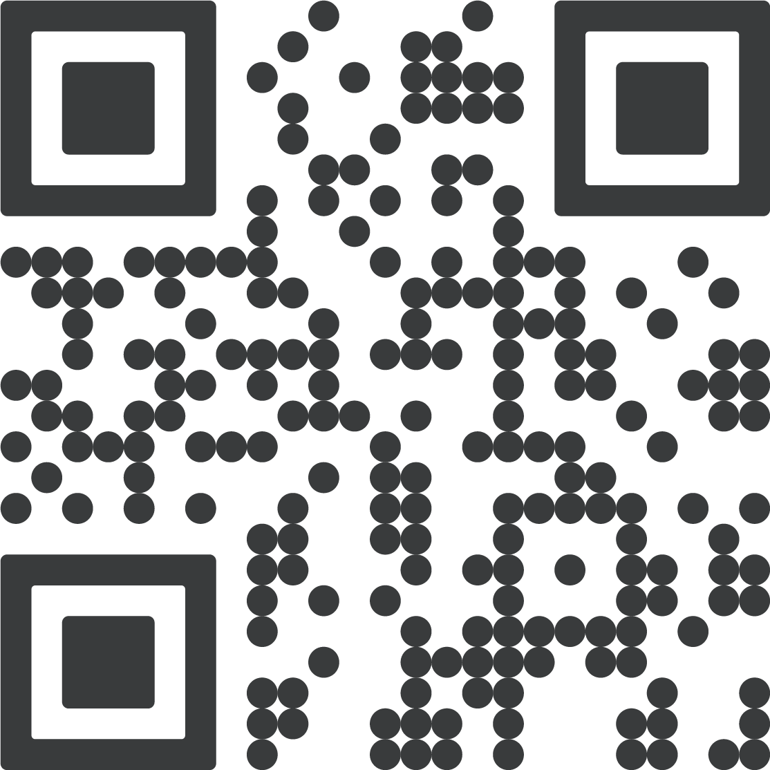 QR-kode til at downloade MitForsvar